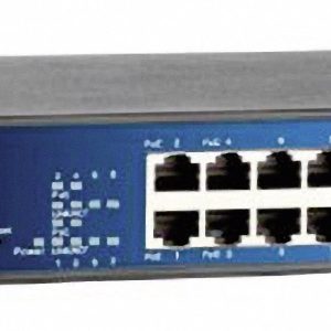 Allnet ALL8894WMP Netwerk switch 8 poorten 1 GBit/s PoE-functie