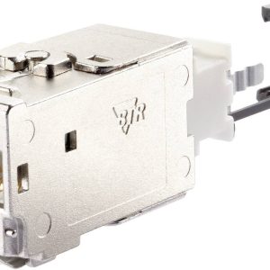Metz Connect 130B11-E RJ45-inbouwmodule E-Dat CAT 6A 1 stuk(s) Metz Connect 130B11-E RJ45-inbouwmodule E-Dat CAT 6A 1 stuk(s)