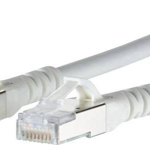 Metz Connect 1308451088-E RJ45 Netwerkkabel, patchkabel CAT 6A S/FTP 1.00 m Wit Snagless 1 stuk(s) Metz Connect 1308451088-E RJ45 Netwerkkabel, patchkabel CAT 6A S/FTP 1.00 m Wit Snagless 1 stuk(s)