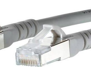 Metz Connect 130845B033-E RJ45 Netwerkkabel, patchkabel CAT 6A S/FTP 20.00 m Grijs Snagless 1 stuk(s) Metz Connect 130845B033-E RJ45 Netwerkkabel, patchkabel CAT 6A S/FTP 20.00 m Grijs Snagless 1 stuk(s)