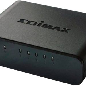 EDIMAX ES-5500G V3 ES-5500G Netwerk switch 5 poorten 1 GBit/s EDIMAX ES-5500G V3 ES-5500G Netwerk switch 5 poorten 1 GBit/s