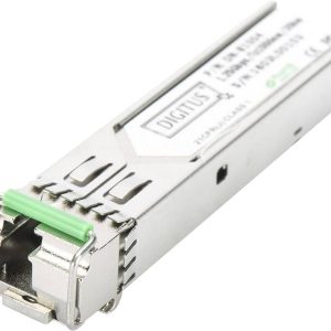 Digitus DN-81004 DN-81004 SFP-transceivermodule 1 GBit/s 20000 m Digitus DN-81004 DN-81004 SFP-transceivermodule 1 GBit/s 20000 m