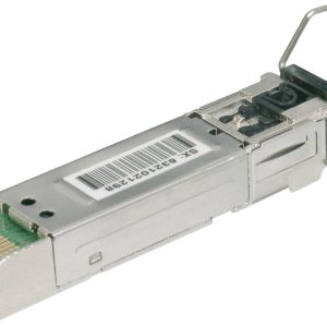 Digitus DN-81011 DN-81011 SFP-transceivermodule 1 GBit/s 20000 m Type module LX Digitus DN-81011 DN-81011 SFP-transceivermodule 1 GBit/s 20000 m Type module LX