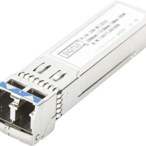 Digitus DN-81200 DN-81200 SFP-transceivermodule 10 GBit/s 300 m Digitus DN-81200 DN-81200 SFP-transceivermodule 10 GBit/s 300 m