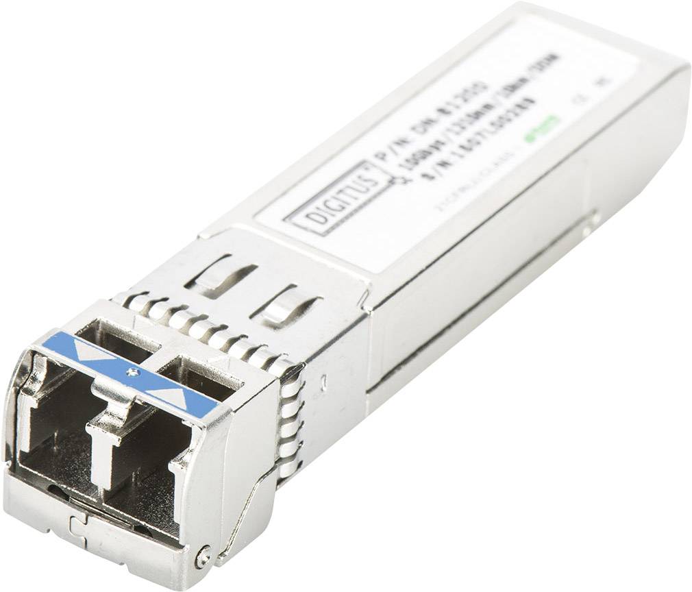Digitus DN-81200 DN-81200 SFP-transceivermodule 10 GBit/s 300 m