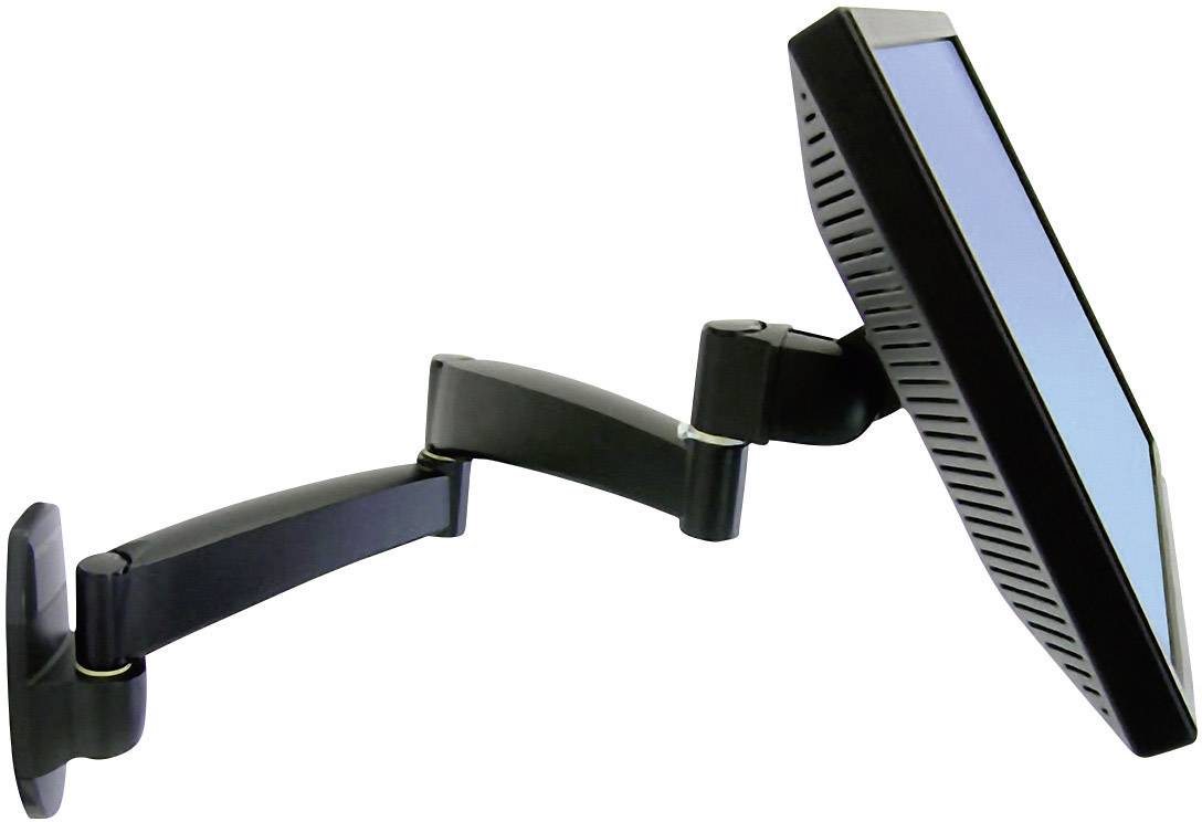 Ergotron Wall Mount Arm 200 Series Monitor-wandbeugel Aantal monteerbare displays: 1 Display(s) 25,4 cm (10") - 68,6 cm