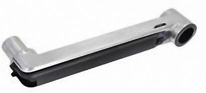 Ergotron 45-362-026 Toetsenbordarm-verlenging Aluminium (gepolijst)