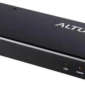 ATEN KVM Adapter [1x D-sub bus 9-polig – 1x RJ45-bus, PS/2-bus, VGA-bus] Zwart