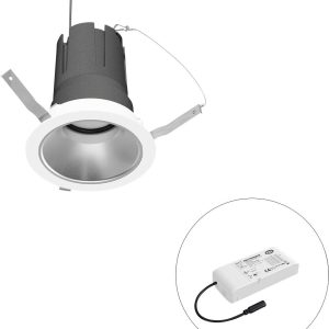 EVN F01R14SM2540L15D F01R14SM2540L15D LED-plafondspot EVN F01R14SM2540L15D F01R14SM2540L15D LED-plafondspot