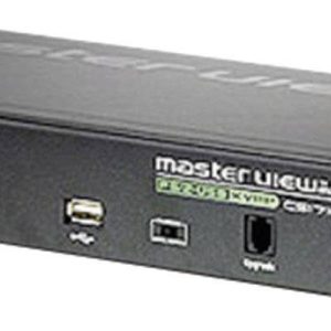 ATEN CS1708I-AT-G KVM-switch 8 poorten VGA USB 1600 x 1200 Pixel ATEN CS1708I-AT-G KVM-switch 8 poorten VGA USB 1600 x 1200 Pixel
