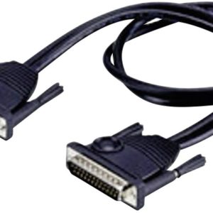 ATEN KVM Verlengkabel [1x D-sub stekker 25-polig – 1x D-sub bus 25-polig] 15.00 m Zwart