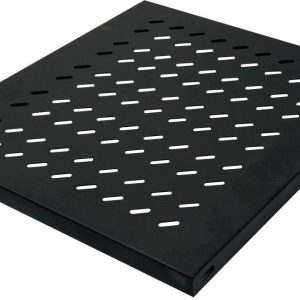 LogiLink SF1F65B 19 inch 1 HE Vast inbouw Geschikt voor kastdiepte: 800 mm Zwart LogiLink SF1F65B 19 inch 1 HE Vast inbouw Geschikt voor kastdiepte: 800 mm Zwart