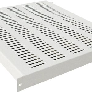 LogiLink SF1H15G 19 inch 1 HE Vast inbouw Geschikt voor kastdiepte: 1200 mm Grijs LogiLink SF1H15G 19 inch 1 HE Vast inbouw Geschikt voor kastdiepte: 1200 mm Grijs