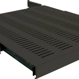 LogiLink SF1S15B 19 inch 1 HE Uittrekbaar Geschikt voor kastdiepte: 1200 mm Zwart LogiLink SF1S15B 19 inch 1 HE Uittrekbaar Geschikt voor kastdiepte: 1200 mm Zwart