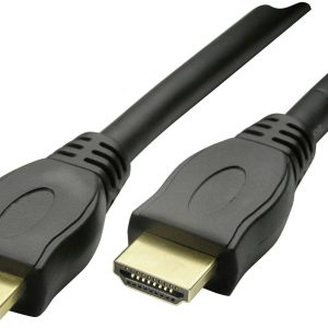 Schwaiger HDM0150042 HDMI-kabel HDMI Aansluitkabel HDMI-A-stekker, HDMI-A-stekker 1.50 m Wit 4K UHD, Vergulde steekconta Schwaiger HDM0150042 HDMI-kabel HDMI Aansluitkabel HDMI-A-stekker, HDMI-A-stekker 1.50 m Wit 4K UHD, Vergulde steekconta