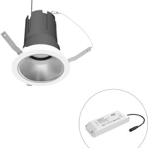 EVN F01R14SM2540L24P F01R14SM2540L24P LED-plafondspot EVN F01R14SM2540L24P F01R14SM2540L24P LED-plafondspot