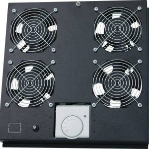 LogiLink FAS122B 19 inch 4 x Zwart LogiLink FAS122B 19 inch 4 x Zwart