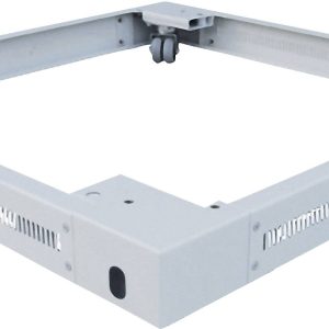 19 inch (b x h x d) 600 x 90 x 1000 mm LogiLink PLI61G Grijs 19 inch (b x h x d) 600 x 90 x 1000 mm LogiLink PLI61G Grijs