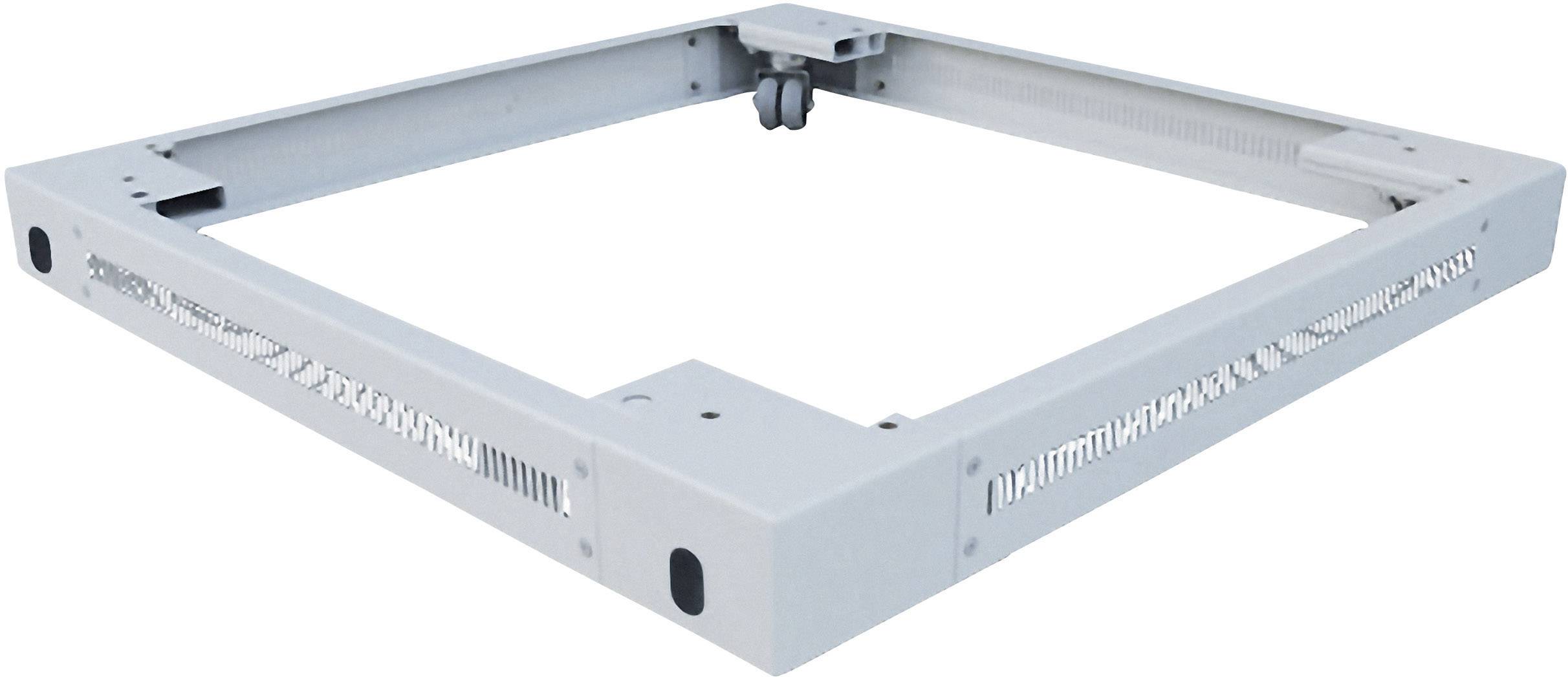 19 inch (b x h x d) 600 x 90 x 1000 mm LogiLink PLI61G Grijs