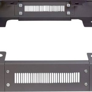 19 inch (b x h x d) 600 x 90 x 600 mm LogiLink PLI66B Met luchtsleuven Geschikt voor kastdiepte: 600 mm Zwart 19 inch (b x h x d) 600 x 90 x 600 mm LogiLink PLI66B Met luchtsleuven Geschikt voor kastdiepte: 600 mm Zwart
