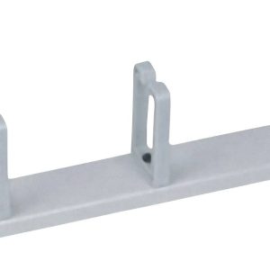LogiLink OR101G 19 inch 1 HE Grijs LogiLink OR101G 19 inch 1 HE Grijs