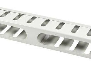 LogiLink ORCC01G 19 inch 1 HE Vast inbouw Grijs LogiLink ORCC01G 19 inch 1 HE Vast inbouw Grijs