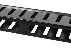 LogiLink ORCC01B 19 inch 1 HE Zwart LogiLink ORCC01B 19 inch 1 HE Zwart