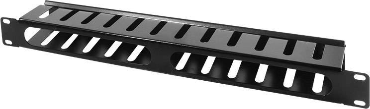 LogiLink ORCC01B 19 inch 1 HE Zwart