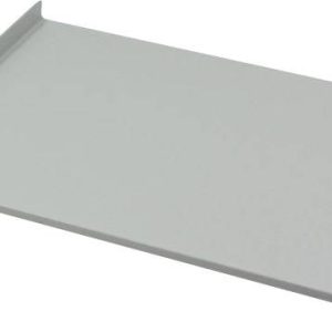 LogiLink ACT101 10 inch Vast inbouw Geschikt voor kastdiepte: 300 mm Grijs