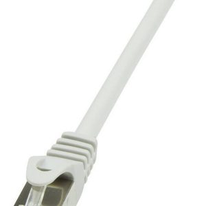 LogiLink CP1022D RJ45 Netwerkkabel, patchkabel CAT 5e SF/UTP 0.50 m Grijs 1 stuk(s) LogiLink CP1022D RJ45 Netwerkkabel, patchkabel CAT 5e SF/UTP 0.50 m Grijs 1 stuk(s)