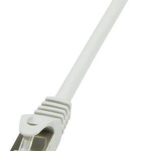 LogiLink CP1072D RJ45 Netwerkkabel, patchkabel CAT 5e SF/UTP 5.00 m Grijs 1 stuk(s) LogiLink CP1072D RJ45 Netwerkkabel, patchkabel CAT 5e SF/UTP 5.00 m Grijs 1 stuk(s)