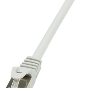 LogiLink CP1082D RJ45 Netwerkkabel, patchkabel CAT 5e SF/UTP 7.50 m Grijs 1 stuk(s) LogiLink CP1082D RJ45 Netwerkkabel, patchkabel CAT 5e SF/UTP 7.50 m Grijs 1 stuk(s)