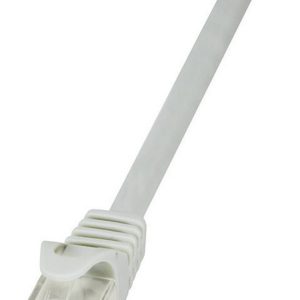 LogiLink CP1052U RJ45 Netwerkkabel, patchkabel CAT 5e U/UTP 2.00 m Grijs 1 stuk(s) LogiLink CP1052U RJ45 Netwerkkabel, patchkabel CAT 5e U/UTP 2.00 m Grijs 1 stuk(s)