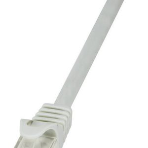 LogiLink CP1082U RJ45 Netwerkkabel, patchkabel CAT 5e U/UTP 7.50 m Grijs 1 stuk(s) LogiLink CP1082U RJ45 Netwerkkabel, patchkabel CAT 5e U/UTP 7.50 m Grijs 1 stuk(s)