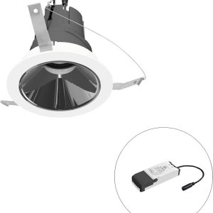 EVN F02R11SM0627L55P F02R11SM0627L55P LED-plafondspot