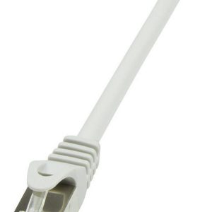 LogiLink CP2032S RJ45 Netwerkkabel, patchkabel CAT 6 F/UTP 1.00 m Grijs Snagless 1 stuk(s) LogiLink CP2032S RJ45 Netwerkkabel, patchkabel CAT 6 F/UTP 1.00 m Grijs Snagless 1 stuk(s)
