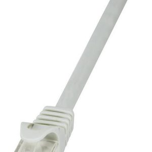 LogiLink CP2082U RJ45 Netwerkkabel, patchkabel CAT 6 U/UTP 7.50 m Grijs Snagless 1 stuk(s) LogiLink CP2082U RJ45 Netwerkkabel, patchkabel CAT 6 U/UTP 7.50 m Grijs Snagless 1 stuk(s)