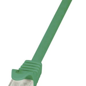 LogiLink CP2085U RJ45 Netwerkkabel, patchkabel CAT 6 U/UTP 7.50 m Groen Snagless 1 stuk(s) LogiLink CP2085U RJ45 Netwerkkabel, patchkabel CAT 6 U/UTP 7.50 m Groen Snagless 1 stuk(s)