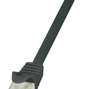 LogiLink CP1083U RJ45 Netwerkkabel, patchkabel CAT 5e U/UTP 7.50 m Zwart Snagless 1 stuk(s) LogiLink CP1083U RJ45 Netwerkkabel, patchkabel CAT 5e U/UTP 7.50 m Zwart Snagless 1 stuk(s)