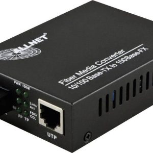 Allnet ALL-MC102-SC-MM Netwerk mediaconverter LAN, SC Simplex 100 MBit/s Allnet ALL-MC102-SC-MM Netwerk mediaconverter LAN, SC Simplex 100 MBit/s