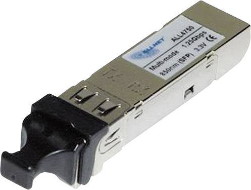 Allnet ALL4751 ALL4751 SFP-transceivermodule 1 GBit/s 10000 m Type module LX
