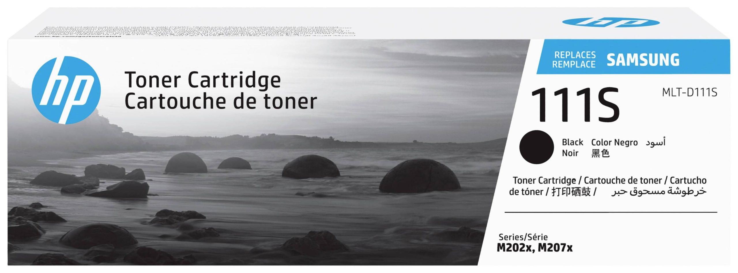 HP Toner MLT-D111S Origineel Zwart 1000 bladzijden SU810A