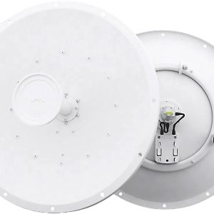 Ubiquiti Networks Rocket Dish 5 GHz RD-5G30 WiFi-paraboolantenne 30 dB 5 GHz Ubiquiti Networks Rocket Dish 5 GHz RD-5G30 WiFi-paraboolantenne 30 dB 5 GHz