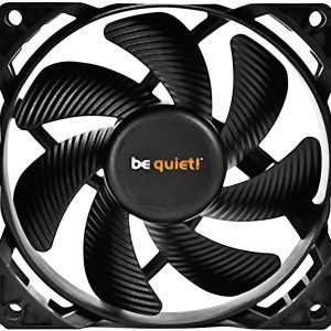 BeQuiet Pure Wings 2 PC-ventilator Zwart (b x h x d) 92 x 92 x 25 mm BeQuiet Pure Wings 2 PC-ventilator Zwart (b x h x d) 92 x 92 x 25 mm