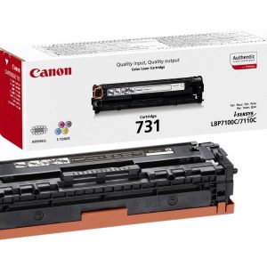 Canon Toner 731Y Origineel Single Geel 1500 bladzijden 6269B002