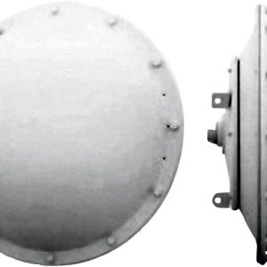 Ubiquiti Networks RAD-3RD RAD-3RD WiFi-paraboolantenne 5 GHz Ubiquiti Networks RAD-3RD RAD-3RD WiFi-paraboolantenne 5 GHz
