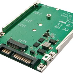 Renkforce Interface-converter [1x SATA-combi-stekker 15+7-polig – 1x M.2 NGFF]