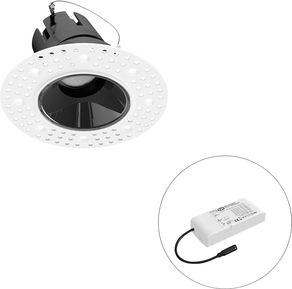 EVN F03R09AM0630L15D F03R09AM0630L15D LED-plafondspot