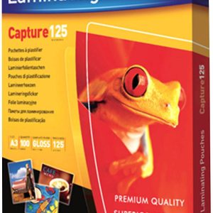 Fellowes Lamineerfolie DIN A3 125 micron glanzend 100 stuk(s) Fellowes Lamineerfolie DIN A3 125 micron glanzend 100 stuk(s)