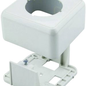 Telegärtner 100021398 Netwerkdoos Opbouw (op muur) CAT 6A Alpine-wit Telegärtner 100021398 Netwerkdoos Opbouw (op muur) CAT 6A Alpine-wit